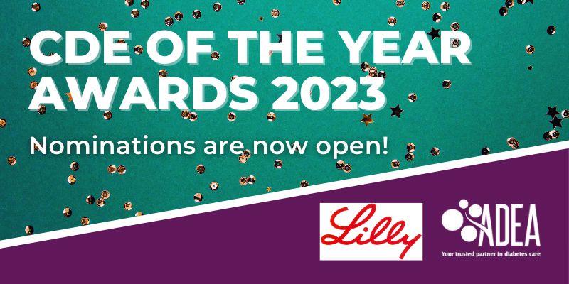 Nominate now: CDE of the Year Awards 2023